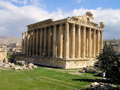 dairyspecialistinrussia: Historic Sites in Lebanon