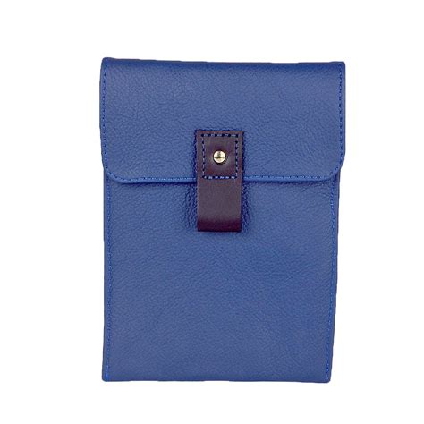 Kindle Paperwhite Case - Royal Blue | Debbie MacPherson