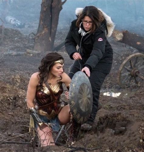 Wonder Woman on the Set » ShotOnWhat? Behind the Scenes