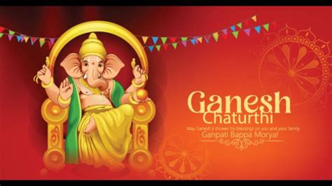 Ganesh Chaturthi 2023: Muhurta, Rituals, and Significance - Eduvast.com