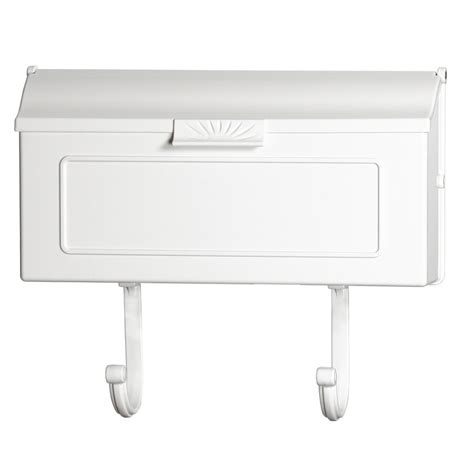 White Wall Mailboxes at Lowes.com