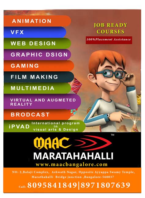 Best 3d Animation|VFX|Game designing Institute in Bangalore - IssueWire