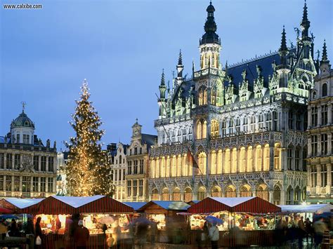 Brussels, Belgium, The Grote Markt