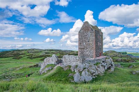 Castles in Roxburghshire | Stravaiging around Scotland