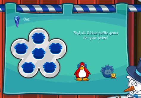 How To Adopt a Blue Crystal Puffle On Club Penguin – Club Penguin Memories