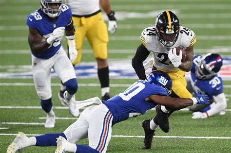 Steelers running back unit ranked higher than expected by PFF - Behind the Steel Curtain