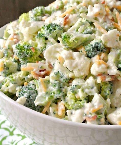 Best Cauliflower Salad – 99easyrecipes