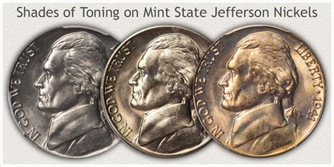 Jefferson Nickel Values | Finding Rarity and Value