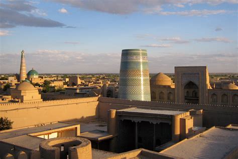 Khiva, Uzbekistan – Attractions, History, Photos