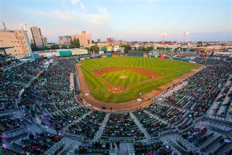 Chukchansi Park | Downtown Fresno