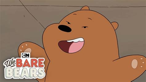 Baby Grizz’s Sitcom | We Bare Bears | Cartoon Network - YouTube