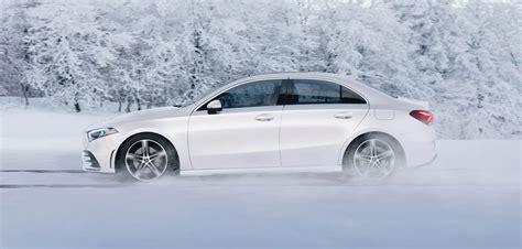 The Compact A-Class Sedan | Mercedes-Benz USA