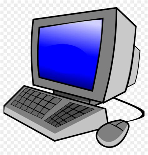 Computer Clipart Free Computer Clip Art Free Download - Computer Clipart - Free Transparent PNG ...