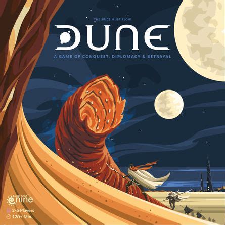 Dune | Board Game | BoardGameGeek