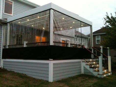 Do It Yourself Porch Vinyl Enclosures — Randolph Indoor and Outdoor Design