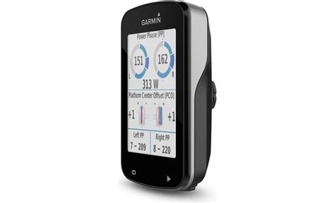 Garmin Edge 820 Bundle GPS cycling computer with heart-rate monitor, plus speed and cadence ...