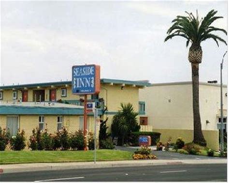 Seaside Inn Monterey, Seaside, CA - California Beaches