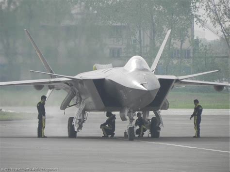 Chengdu J-20 - Best Fighter JetBest Fighter Jet