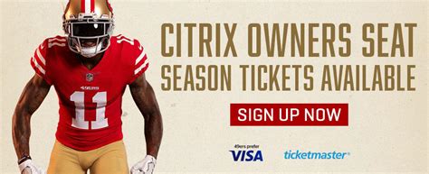 49ers Tickets | San Francisco 49ers – 49ers.com