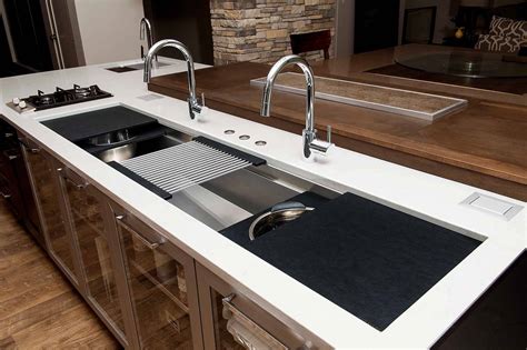 10 Corner Kitchen Sink Design for Your Perfect Kitchen