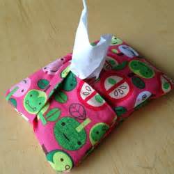 5 Minute Tissue Holder | AllFreeSewing.com