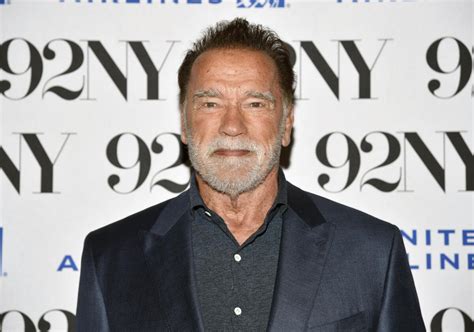 Arnold Schwarzenegger sued by cyclist he hit with SUV - Los Angeles Times