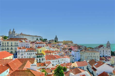 Lisbon 4K Wallpapers - Top Free Lisbon 4K Backgrounds - WallpaperAccess