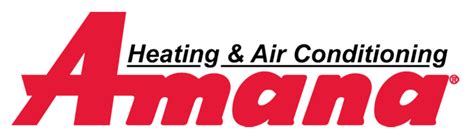 Amana HVAC Systems Repair, Service, Sales, Installation