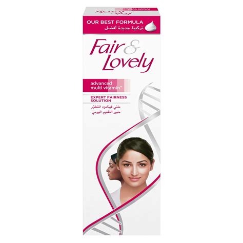 Fair & Lovely Multivitamin Cream 25g | Fairness/Whtng.Cream | Lulu UAE