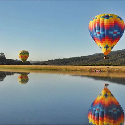 Napa Valley Aloft Balloon Rides – Yountville, CA – NapaValley.com