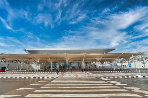 Delhi IGI Airport Terminal 1 becomes operational - The Live Ahmedabad