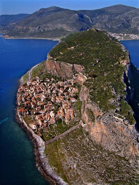 The Peloponnese in Greece | Visiting greece, Places in greece, Monemvasia greece