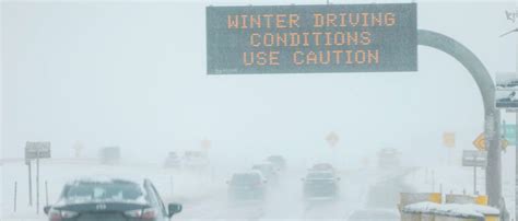 Parts Of Colorado Could See Up To 4 Feet Of Snow During Massive Winter ...