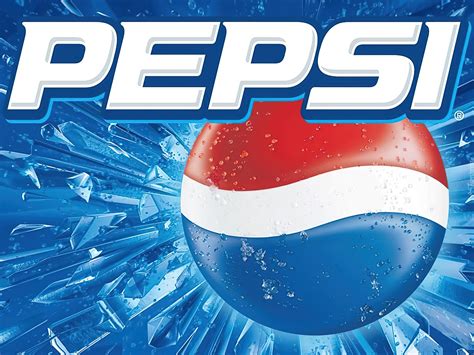 Pepsi, Logo