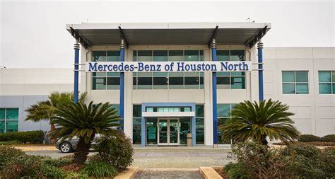 Hours & Directions | Mercedes-Benz of Houston North