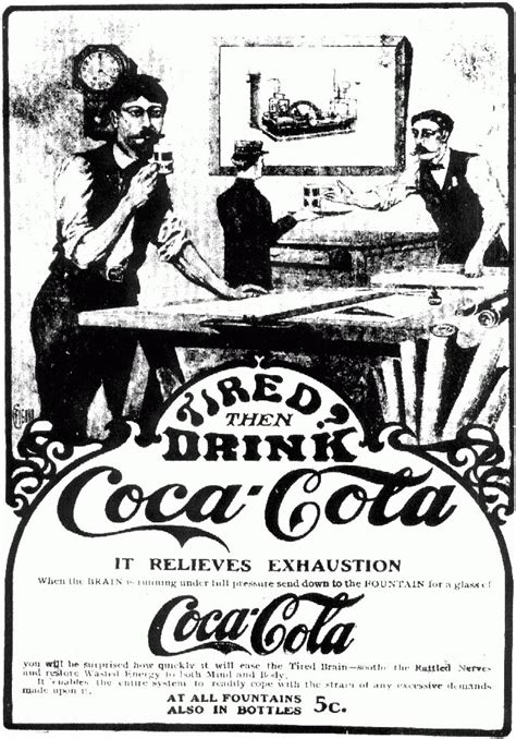 Bytes: Vintage Ads: Cocaine #2