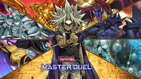 EGYPTIAN GOD Deck November 2023 | Yu-Gi-Oh! Master Duel - YouTube