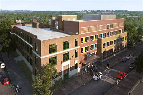 Major addition to Bronx public school opens its doors - Construction Specifier