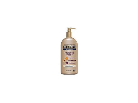 Gold Bond Ultimate Radiance Renewal, 14 ounce Ingredients and Reviews