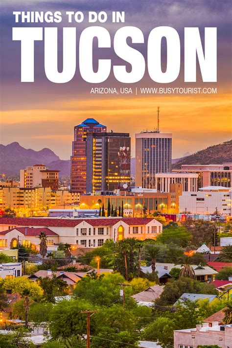 30 Best & Fun Things To Do In Tucson (AZ) - Attractions & Activities