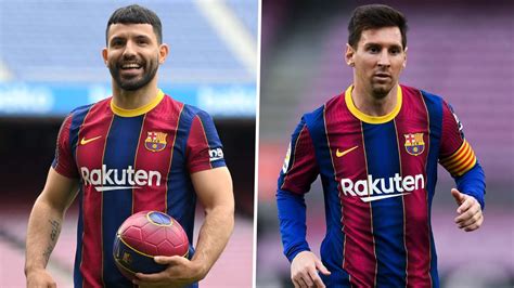 Messi & Aguero friendship could ensure Barcelona star's Camp Nou stay | Goal.com