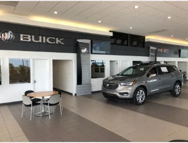 Mark Allen Buick GMC Dealership in Tulsa, OK - CARFAX