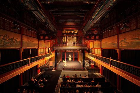 3 of Beijing's best Peking opera playhouses | Opera house, Opera ...