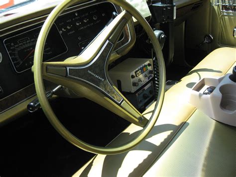 Dodge Monaco CHP car interior | At Carlisle PA All-Chrysler … | Flickr