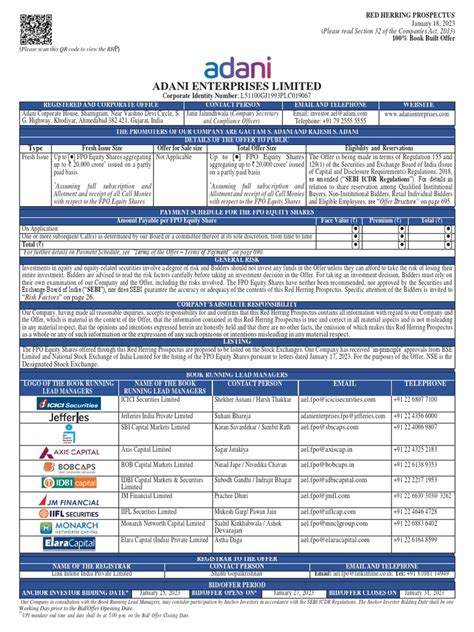 Adani | PDF | Stocks | Stock Exchange