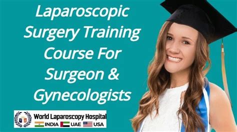 Laparoscopic Surgery Training Course For Surgeon & Gynecologists