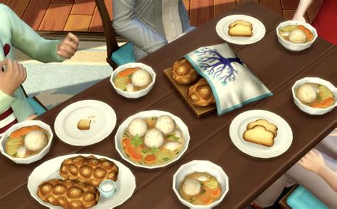 ‘The Sims’ video game adds Jewish foods after players' campaign | The Times of Israel