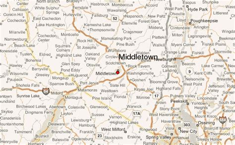 Middletown, New York Location Guide