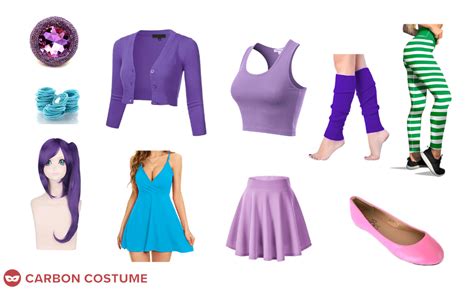 Plum Pudding Costume | Carbon Costume | DIY Dress-Up Guides for Cosplay ...