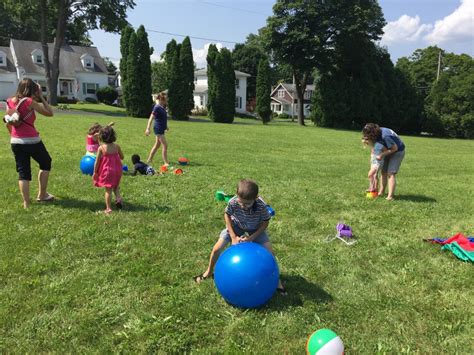 Encouraging Families to Play Outside - ALSC Blog